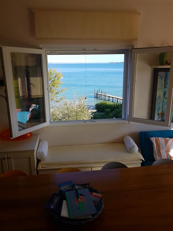 Casa Di Ludovica Apartment Manerba del Garda Luaran gambar