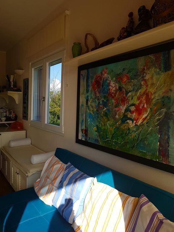 Casa Di Ludovica Apartment Manerba del Garda Luaran gambar