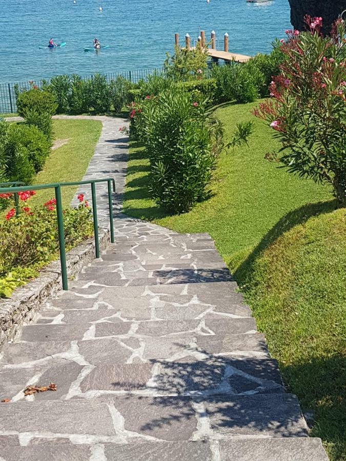 Casa Di Ludovica Apartment Manerba del Garda Luaran gambar