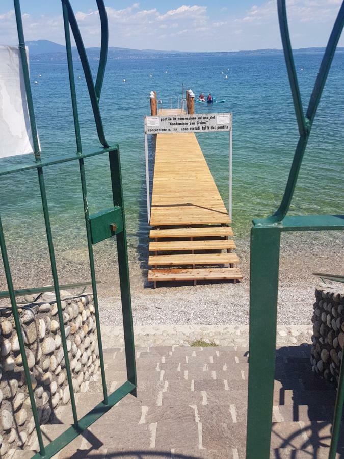 Casa Di Ludovica Apartment Manerba del Garda Luaran gambar